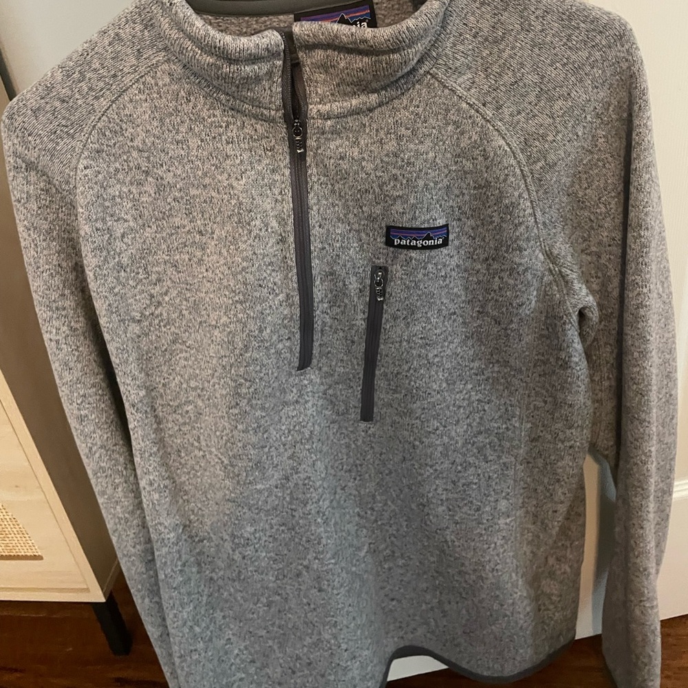 Men’s Patagonia sweatshirt